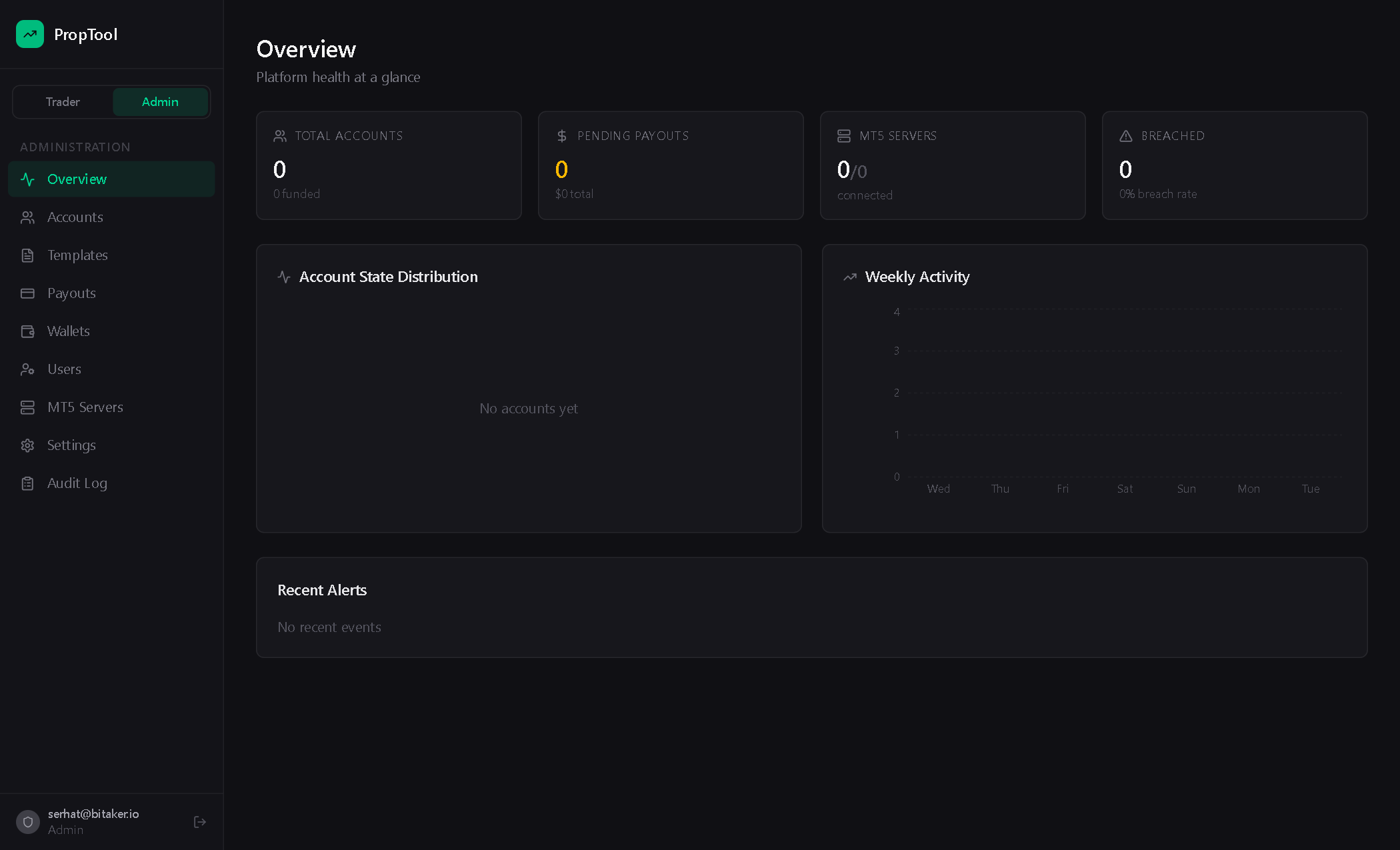 Prop Tool screenshot 1