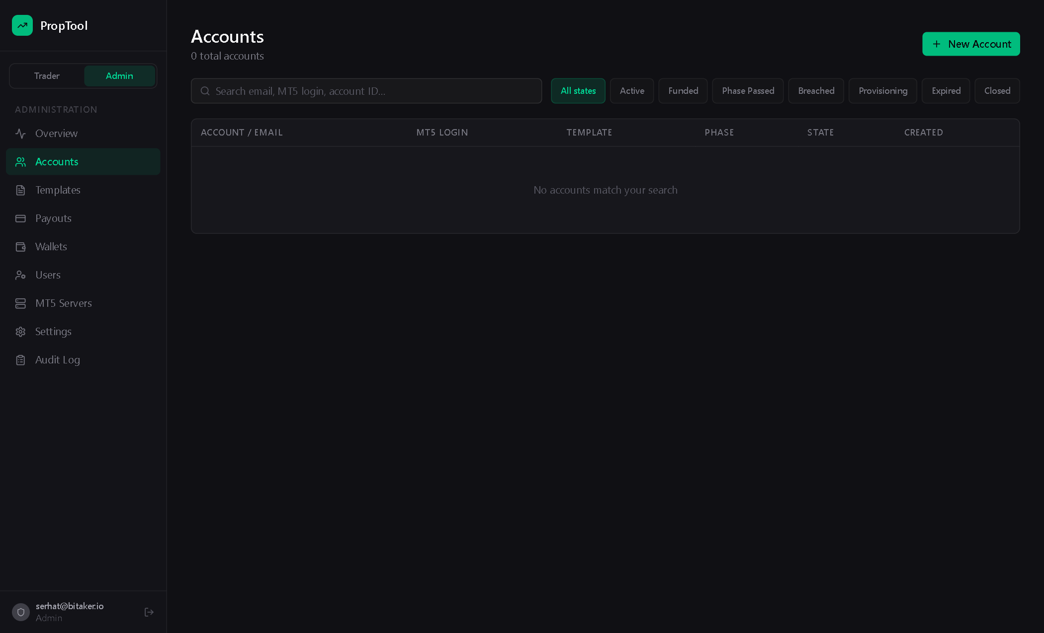Prop Tool screenshot 2