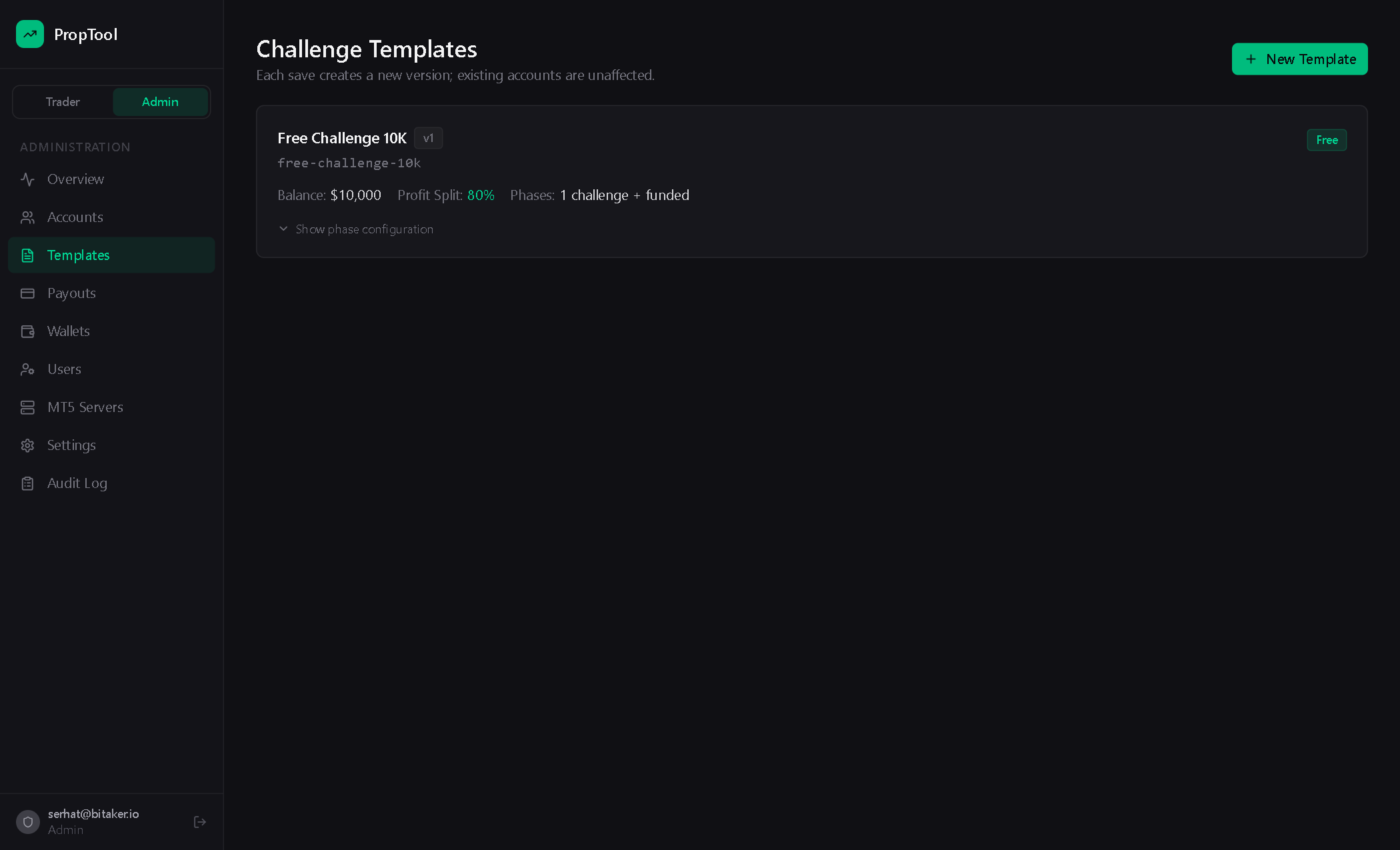 Prop Tool screenshot 3